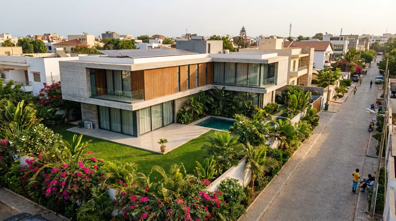 Villa Dakar